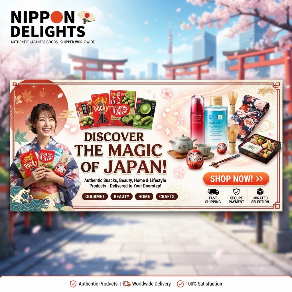 Discover the Magic of Japan