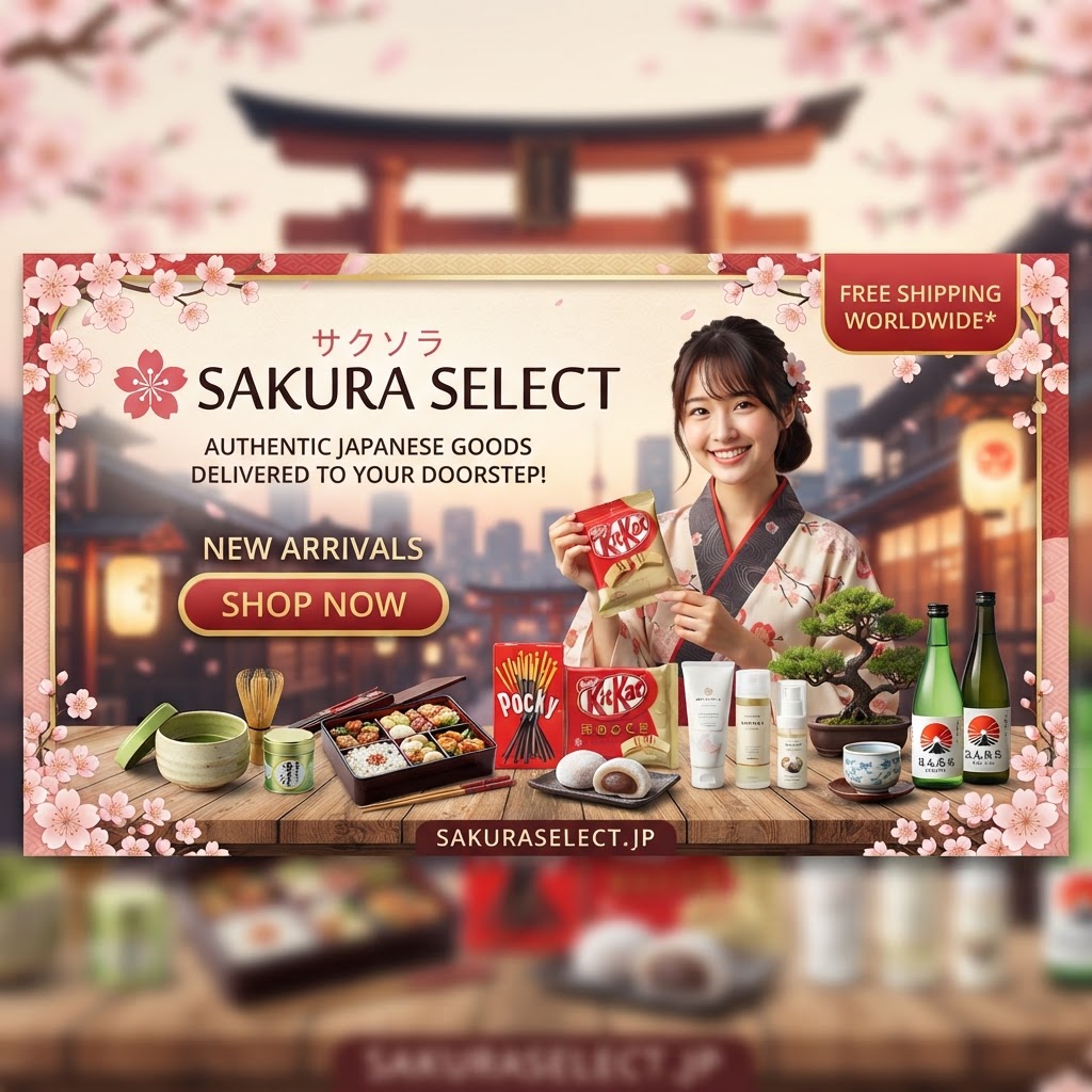 Sakura Select Exclusive